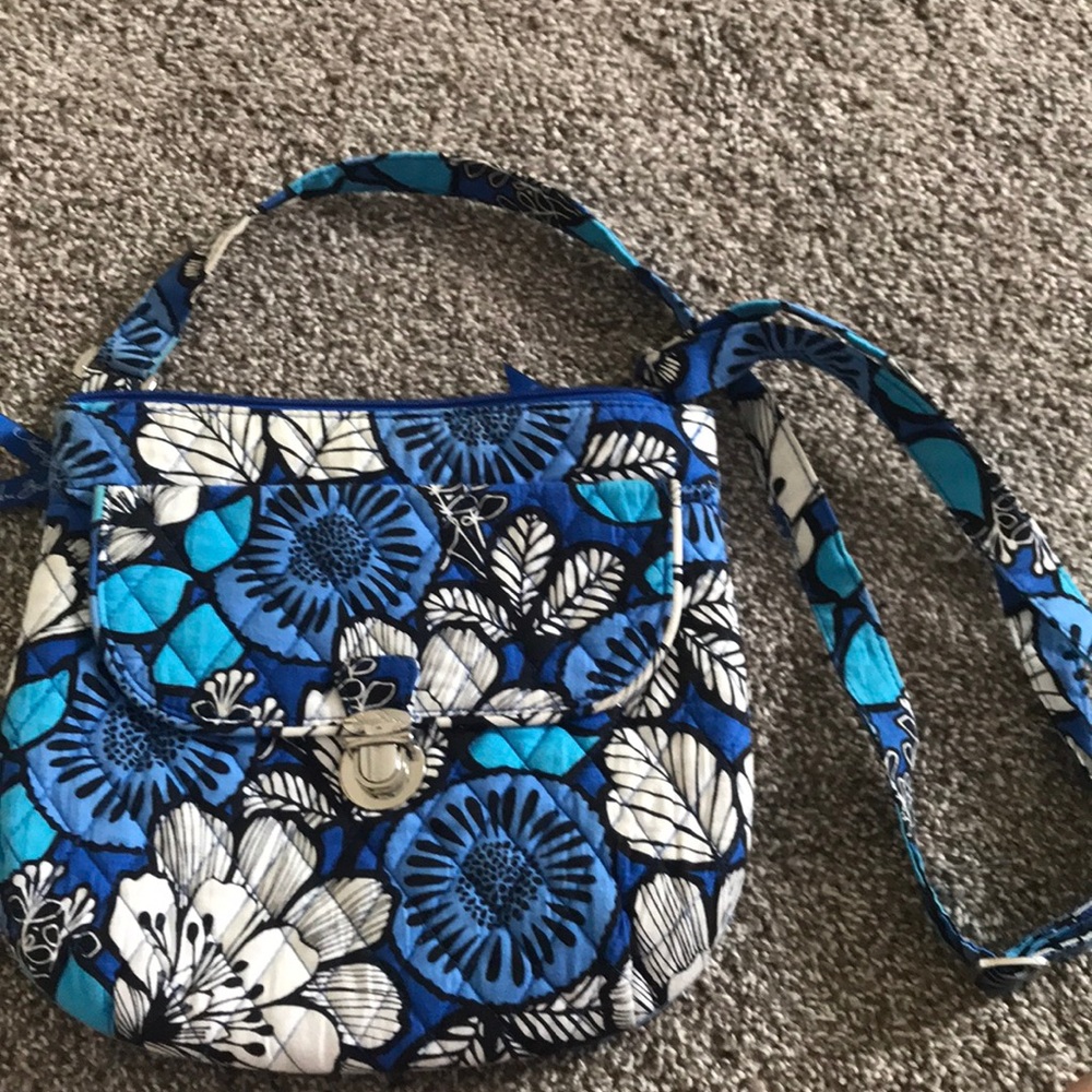 vera bradley crossbody purse